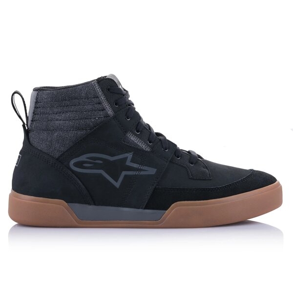 Ghete moto ALPINESTARS AGELESS RIDING SHOES Negru/Alb/Gri 43.5, 12