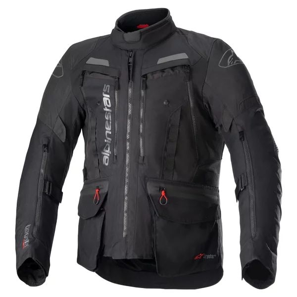 Geaca all season textil impermeabila ALPINESTARS BOGOTA PRO DRYSTAR 4XL Negru/Albastru/Rosu, 26
