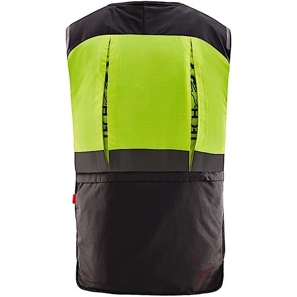 Vesta airbag ALPINESTARS TECH-AIR 3 M Negru/Gri inchis, 4