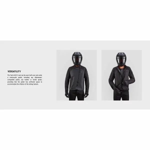 Vesta airbag ALPINESTARS TECH-AIR 3 M Negru/Gri inchis, 5