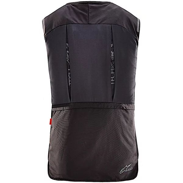 Vesta airbag dama ALPINESTARS STELLA TECH-AIR 3 S Negru/Gri inchis, 6