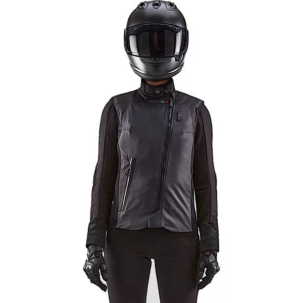 Vesta airbag dama ALPINESTARS STELLA TECH-AIR 3 S Negru/Gri inchis, 8