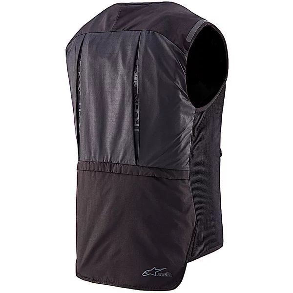 Vesta airbag dama ALPINESTARS STELLA TECH-AIR 3 S Negru/Gri inchis, 10