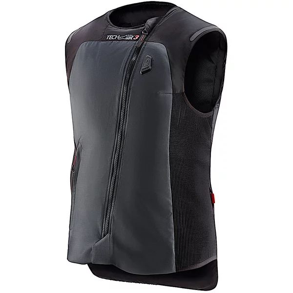 Vesta airbag dama ALPINESTARS STELLA TECH-AIR 3 S Negru/Gri inchis, 11