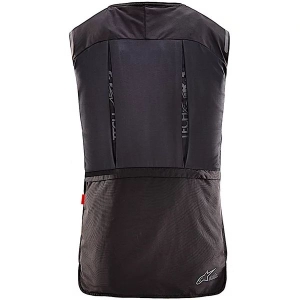 Vesta airbag dama ALPINESTARS STELLA TECH-AIR 3 S Negru/Gri inchis, 6