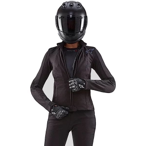 Vesta airbag dama ALPINESTARS STELLA TECH-AIR 3 S Negru/Gri inchis, 15