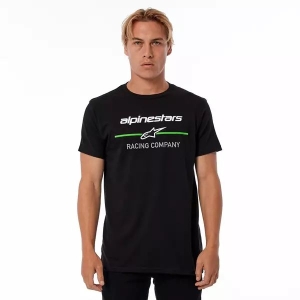 Tricou ALPINESTARS BETTERING Negru L, 17