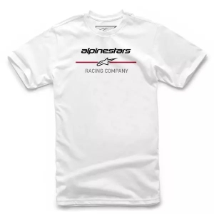 Tricou ALPINESTARS BETTERING Negru L, 18