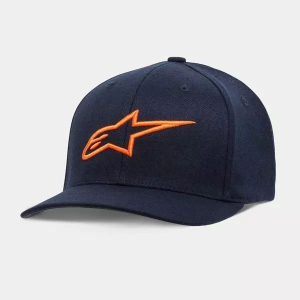 Sapca ALPINESTARS AGELESS CURVED Hat Crem/Negru S/M