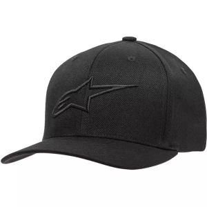 Sapca ALPINESTARS AGELESS CURVED Hat Crem/Negru S/M, 26