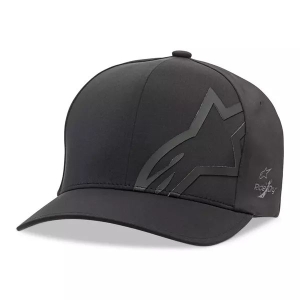 Sapca ALPINESTARS CORP DELTA Hat Negru S/M, 3