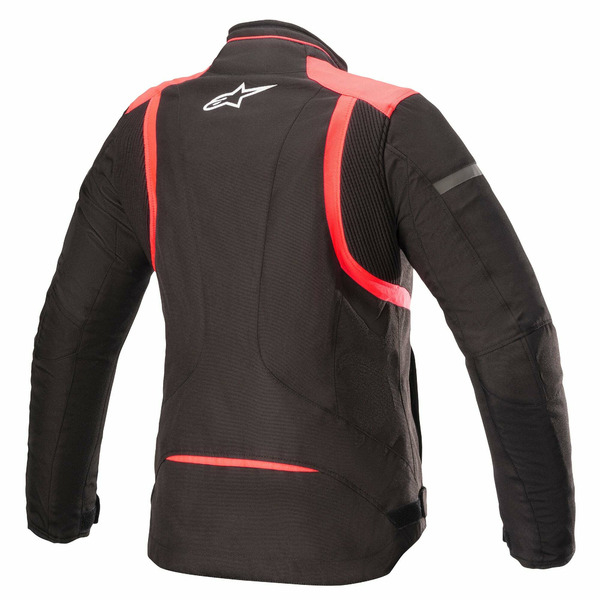Geaca de vara dama Alpinestars STELLA T-KIRA V2 XL Negru/Coral, 3