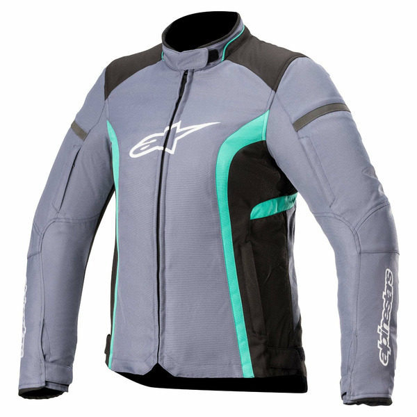 Geaca de vara dama Alpinestars STELLA T-KIRA V2 XL Negru/Coral, 4