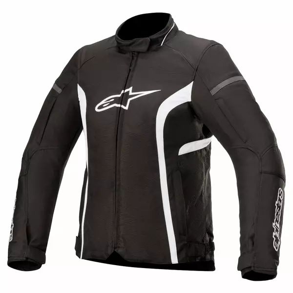 Geaca de vara dama Alpinestars STELLA T-KIRA V2 XL Negru/Coral, 7