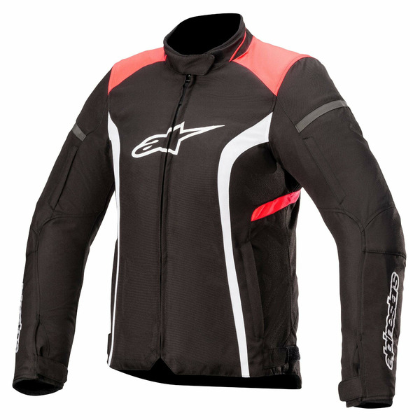 Geaca de vara dama Alpinestars STELLA T-KIRA V2 Negru/Alb XL