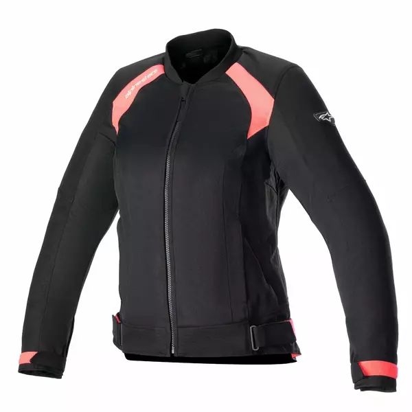 Geaca de dama textil vara ALPINESTARS ELOISE V2 AIR Negru XXL, 4