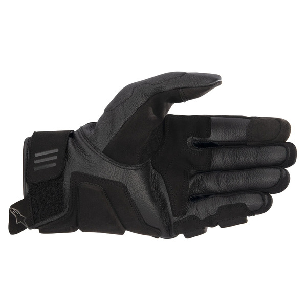 Manusi de piele vara sport/touring ALPINESTARS PHENOM AIR S Negru/Alb, 2