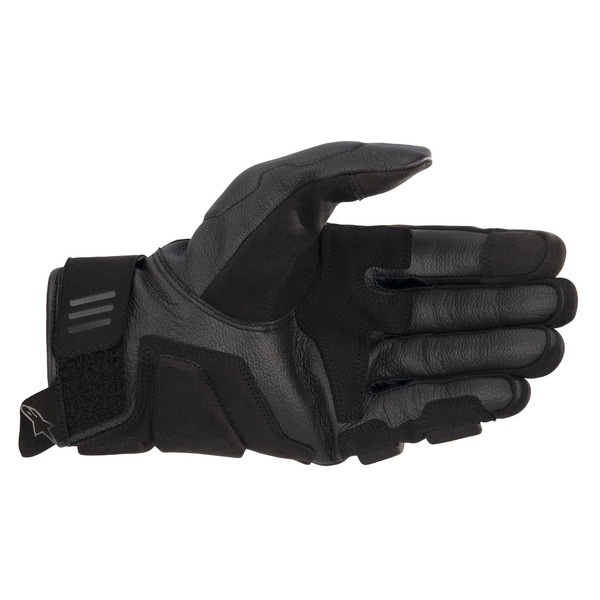 Manusi de piele vara sport/touring ALPINESTARS PHENOM AIR S Negru/Alb, 4
