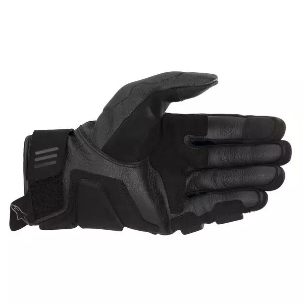 Manusi de piele vara sport/touring ALPINESTARS PHENOM AIR S Negru/Alb, 9