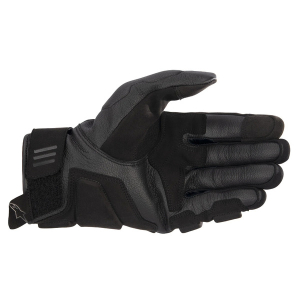 Manusi de piele vara sport/touring ALPINESTARS PHENOM AIR S Negru/Alb