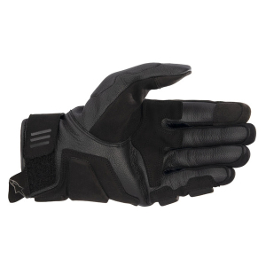 Manusi de piele vara sport/touring ALPINESTARS PHENOM AIR S Negru/Alb, 4