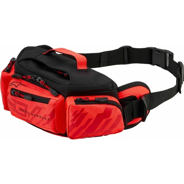 Borseta pentru talie ALPINESTARS MM93 WAIST BAG Negru/Albastru/Rosu