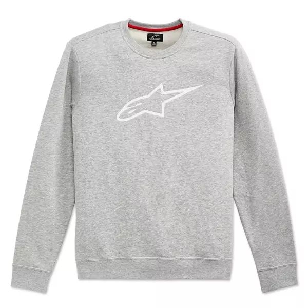 Bluza ALPINESTARS AGELESS CREW Fleece XXL Navy/Gri, 2