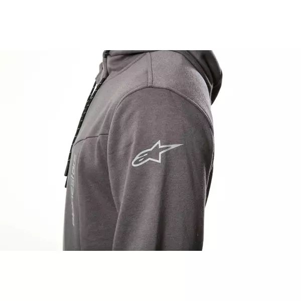 Hanorac ALPINESTARS ERA S Gri inchis, 12