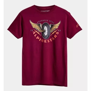 Tricou ALPINESTARS FLYER Negru L, 4