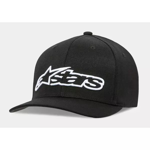 Sapca ALPINESTARS BLAZE FLEXFIT Hat L/XL Negru/Rosu, 4