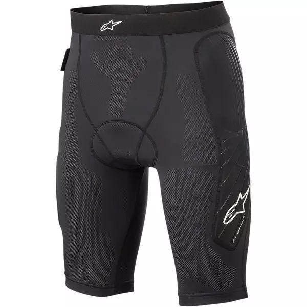 Pantaloni scurti cu protectii ALPINESTARS PARAGON LITE Negru 28, 3