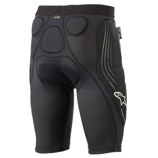 Pantaloni scurti cu protectii ALPINESTARS PARAGON LITE Negru 28, 3