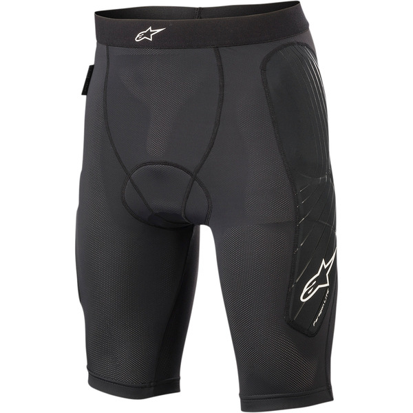 Pantaloni scurti cu protectii ALPINESTARS PARAGON LITE Negru 32