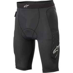 Pantaloni scurti cu protectii ALPINESTARS PARAGON LITE Negru 32