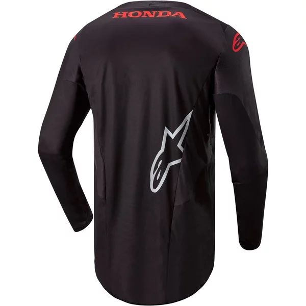 Tricou cross-enduro ALPINESTARS HONDA RACER ICONIC XXL Negru/Rosu, 26