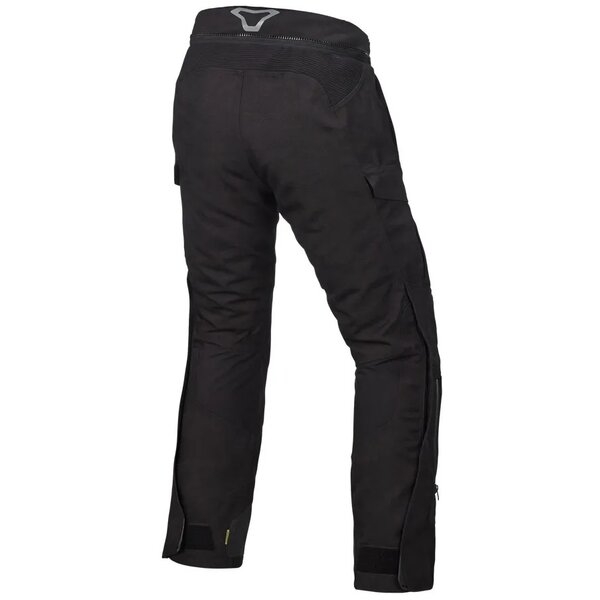 Pantaloni textil impermeabili MACNA QUGA Negru XXL, 4