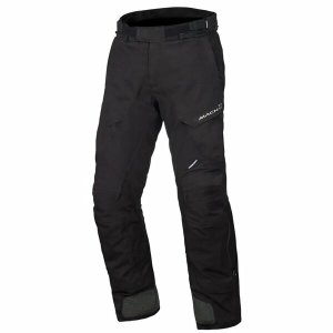 Pantaloni textil impermeabili MACNA QUGA Negru XXL, 3