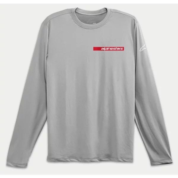 Bluza ALPINESTARS PERF PERFORMANCE LS M Negru, 2