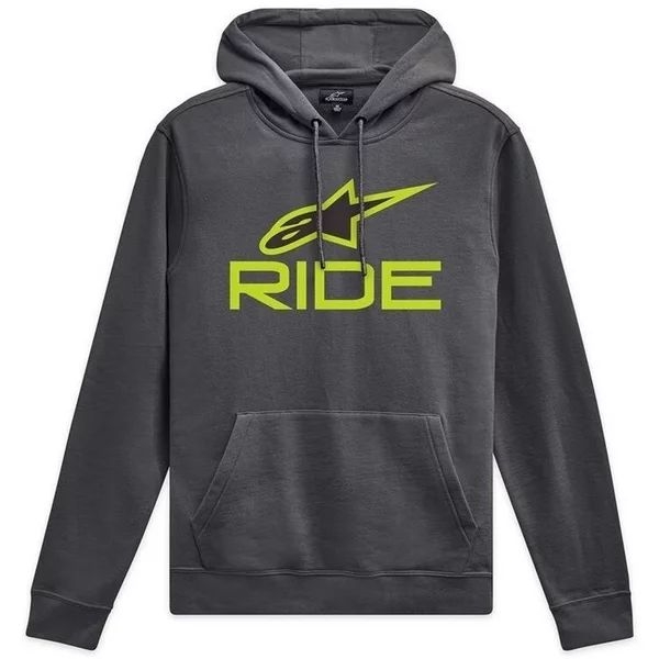 Hanorac ALPINESTARS RIDE 4.0 Rosu L, 6