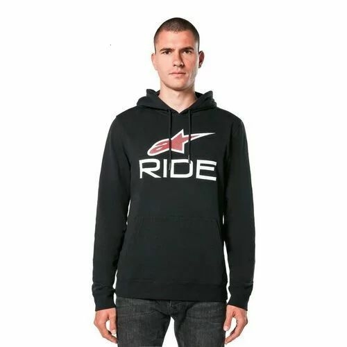 Hanorac ALPINESTARS RIDE 4.0 Rosu L, 17