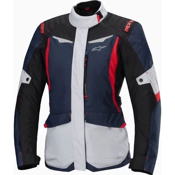 Geaca dama textil impermeabila ALPINESTARS STELLA ST-1 WP Albastru/Negru XXL, 10