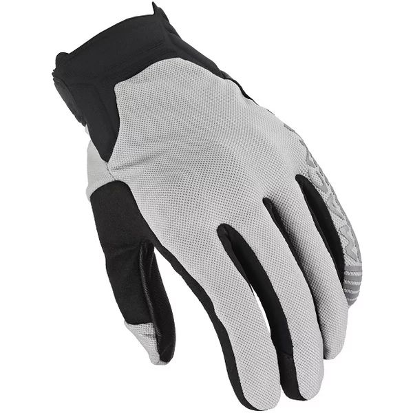 Manusi de piele MACNA OBTAIN LEATHER Albastru/Negru XS, 9