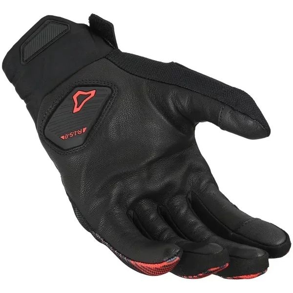 Manusi de piele MACNA OBTAIN LEATHER Albastru/Negru XS, 15