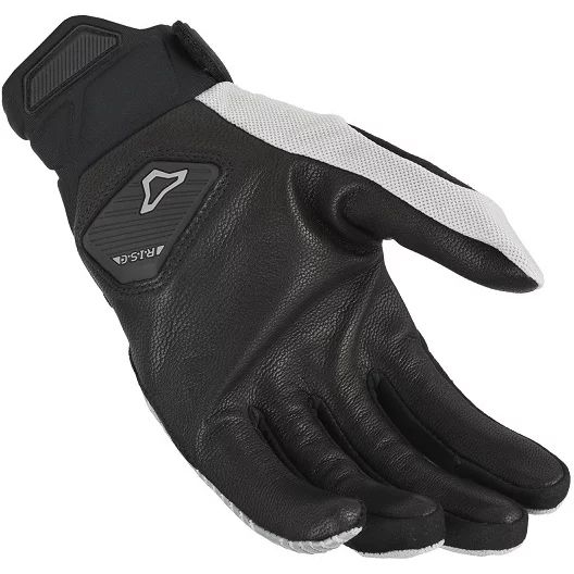 Manusi de piele MACNA OBTAIN LEATHER Albastru/Negru XS, 39