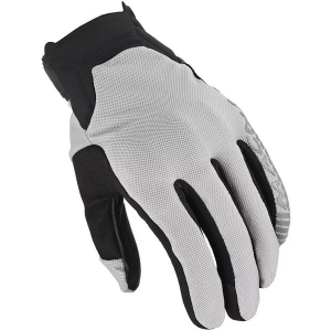 Manusi de piele MACNA OBTAIN LEATHER Albastru/Negru XS, 9