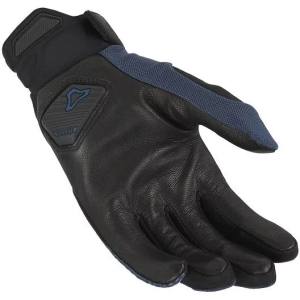 Manusi de piele MACNA OBTAIN LEATHER Albastru/Negru XS, 19