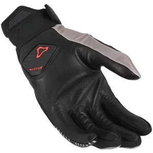 Manusi de piele MACNA OBTAIN LEATHER Albastru/Negru XS, 33