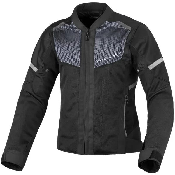 Geaca de vara textil dama MACNA ORCANO 2.0 Negru 3XL, 9