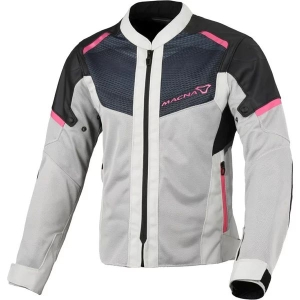 Geaca de vara textil dama MACNA ORCANO 2.0 Negru 3XL