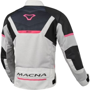 Geaca de vara textil dama MACNA ORCANO 2.0 Negru 3XL, 4